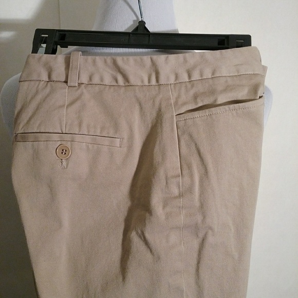 Talbots Pants - Talbots Signature Khaki Trousers
